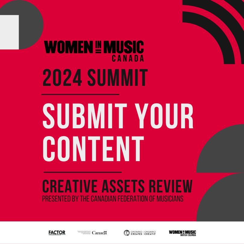 Women in Music 2024 International Women s Week Summit